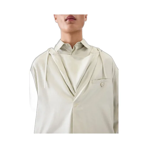 The Marino Blouse