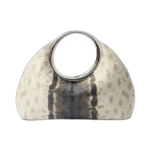 Calino Printed Top Handle Bag