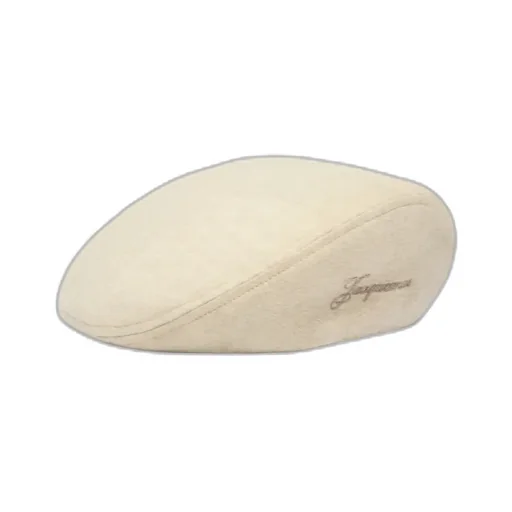 The ValÉRie Logo Embroidered Beret
