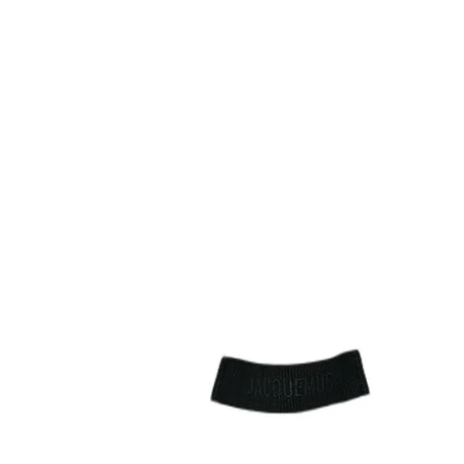 La Capuche Gros Grain Knitted Hat