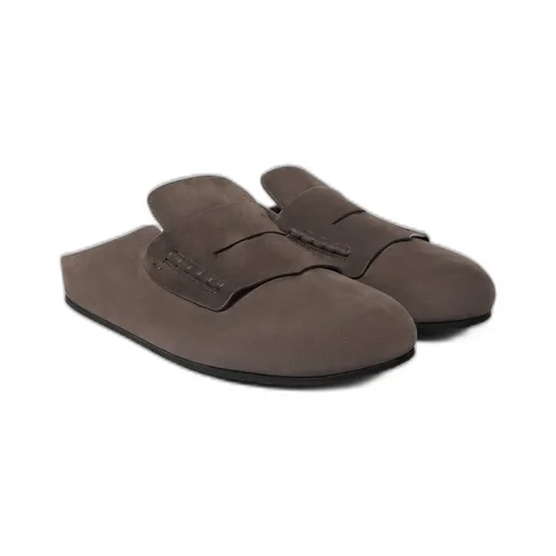 The Mocassins Mules