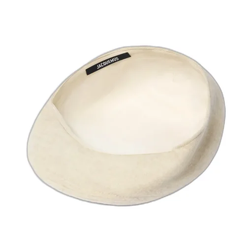 The ValÉRie Logo Embroidered Beret