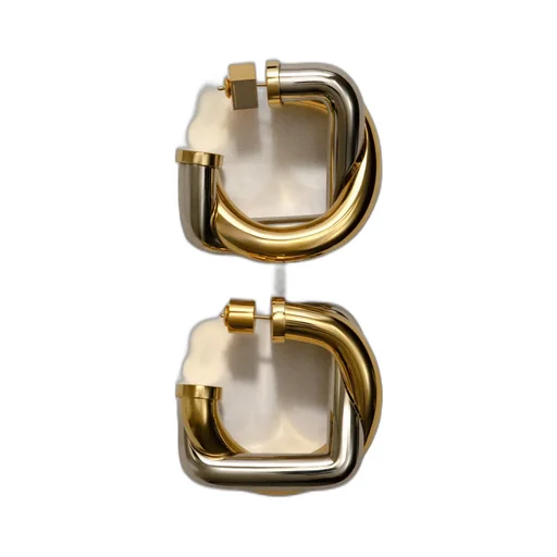 The Doppio Earrings