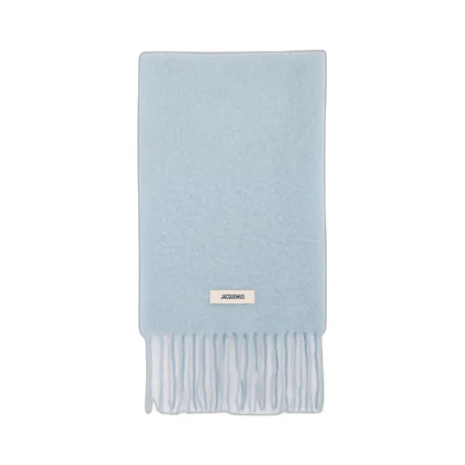 The Carro Fringed Edge Scarf