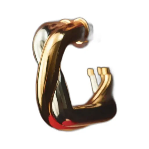 The Doppio Earrings