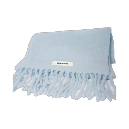 The Carro Fringed Edge Scarf