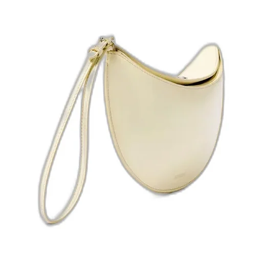 The Ovalo Folded Small Shoulder Bag