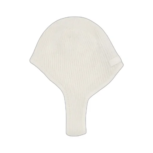 La Capuche Gros Grain Knitted Hat