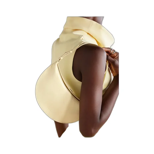The Ovalo Folded Small Shoulder Bag