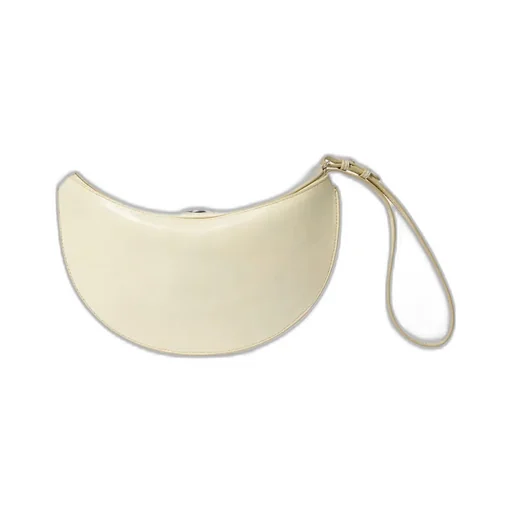 The Ovalo Folded Small Shoulder Bag