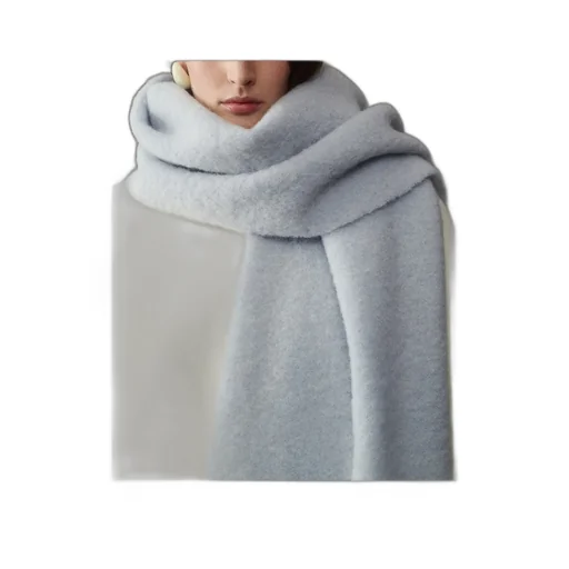 The Carro Fringed Edge Scarf