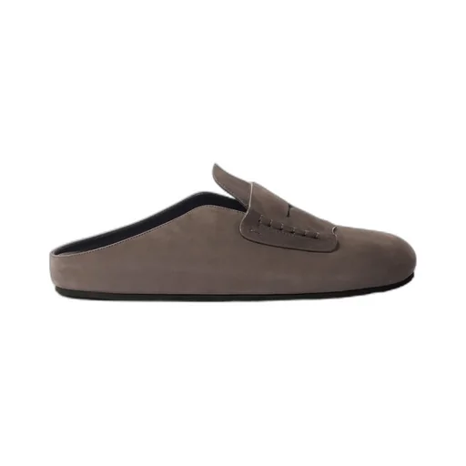 The Mocassins Mules