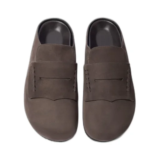 The Mocassins Mules