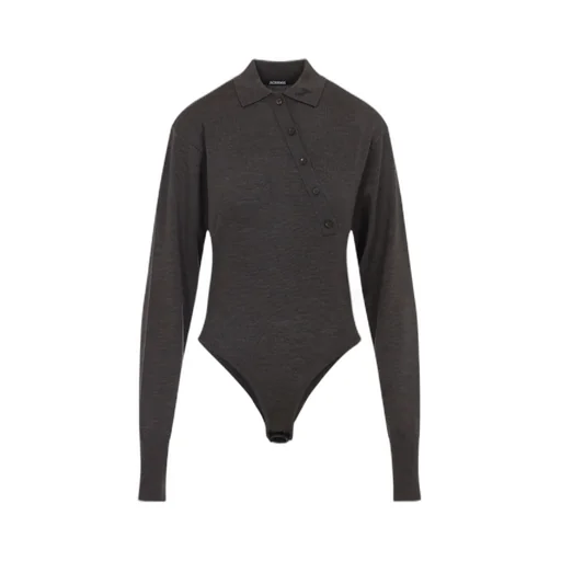 Long Sleeve Jumpsuit