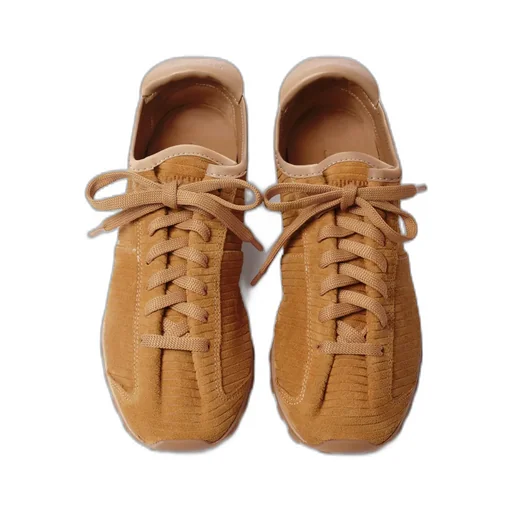 The Tennis Soft Sneakers