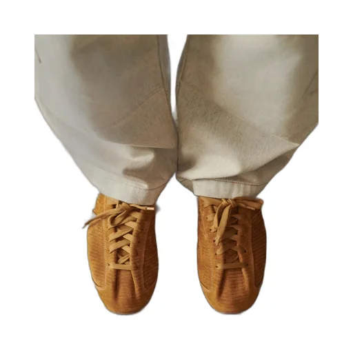 The Tennis Soft Sneakers
