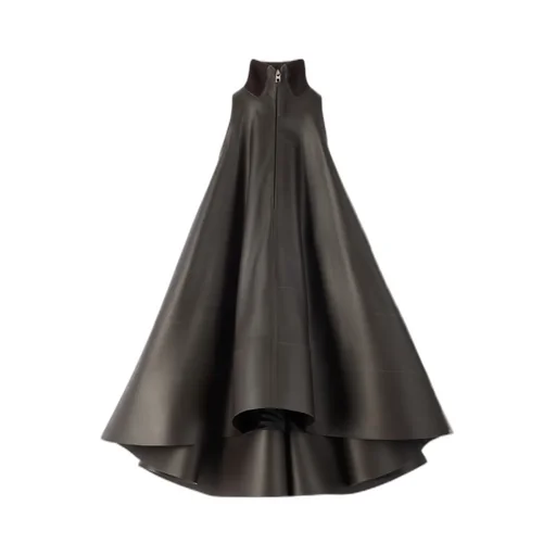 The Triangle Mini Dress