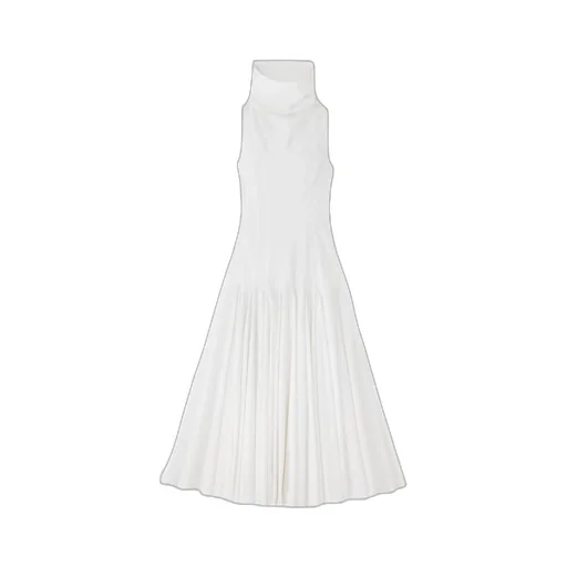 Flared Dress