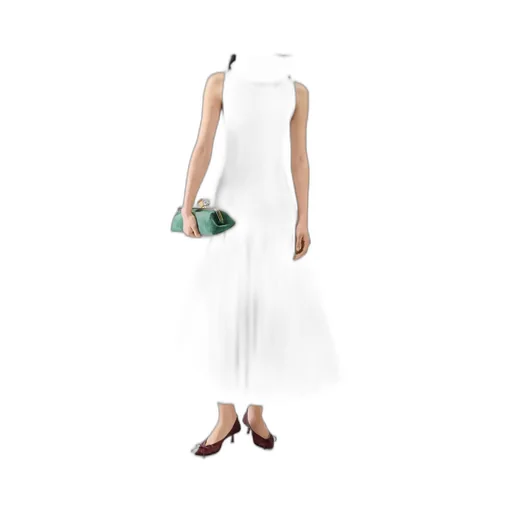 Flared Dress