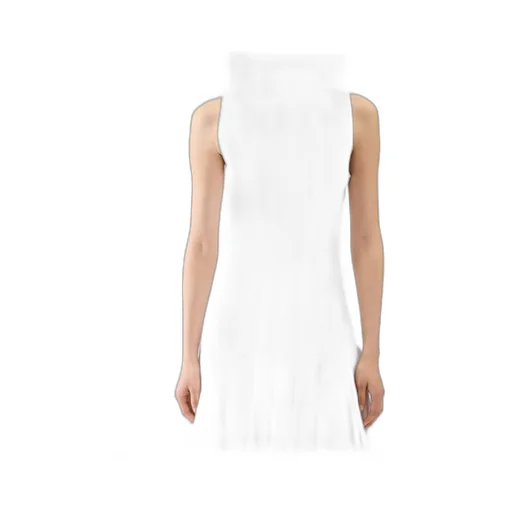 Flared Dress