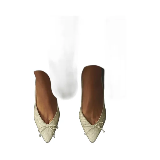 The Tourni Pointed-Toe Pumps