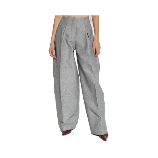 Pleat Detailed Trousers