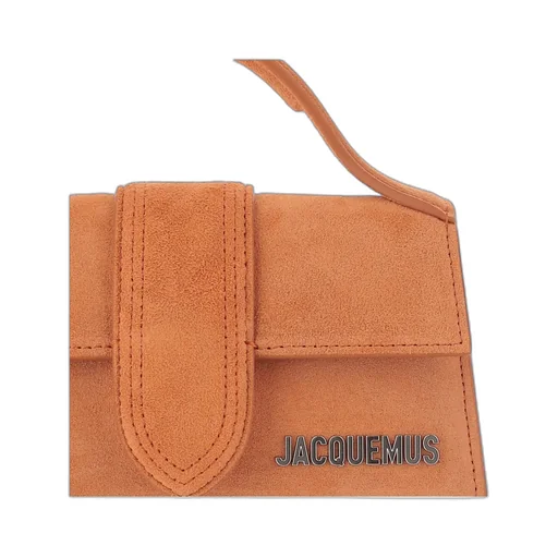 Logo Lettering Strapped Tote Bag