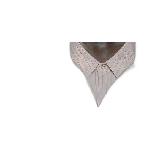 Collared Asymmetric Button-Up Jacket