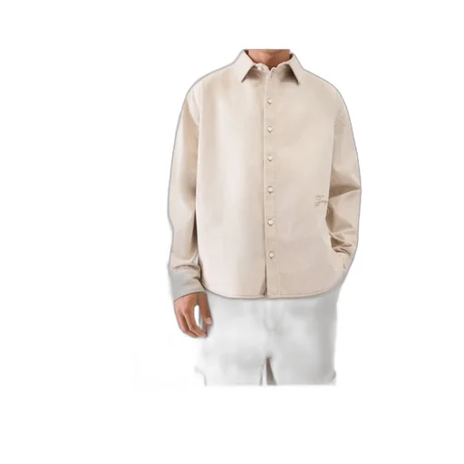 The Simon De-NÎMes Denim Shirt