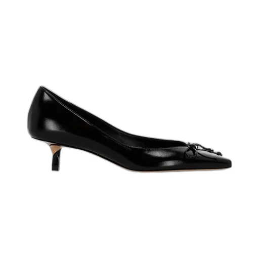 The Tourni Pointed Toe Pumps