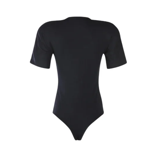 Crew Neck Bodysuit