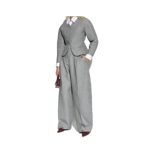 The Mini Ovalo Jacket