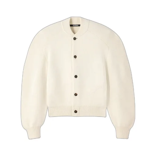 The Pallone Knitted Cardigan