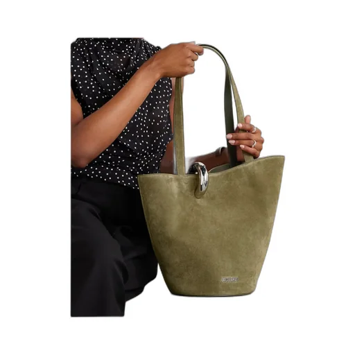 Asymmetrical Designed Tote Bag