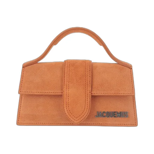 Logo Lettering Strapped Tote Bag