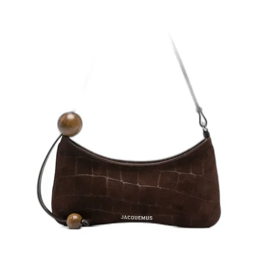 Zipper Shoulder Bag