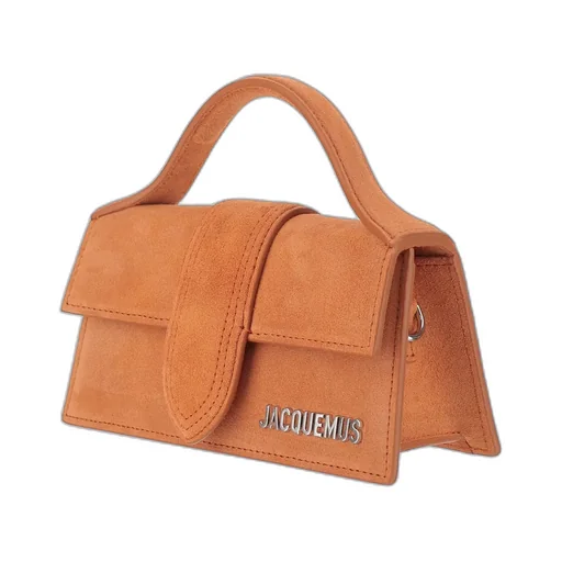 Logo Lettering Strapped Tote Bag