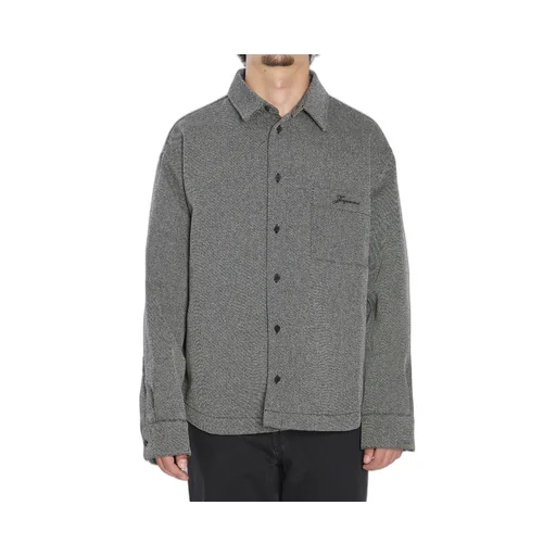 Oversized Molino Shirt