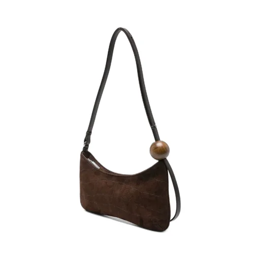 Zipper Shoulder Bag