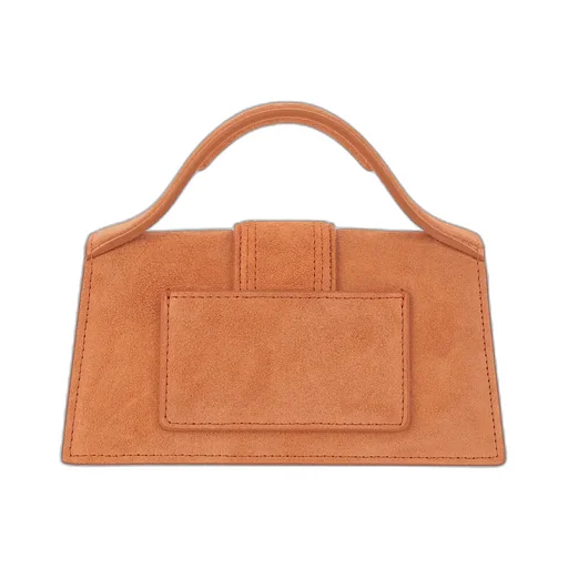 Logo Lettering Strapped Tote Bag