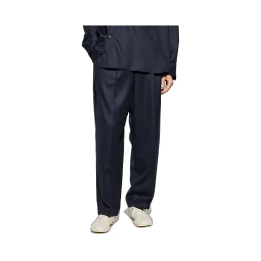 Gio Relaxed Tailored Trousers