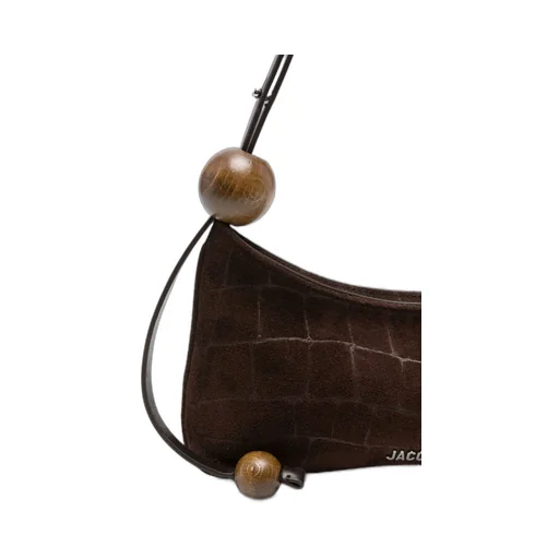 Zipper Shoulder Bag