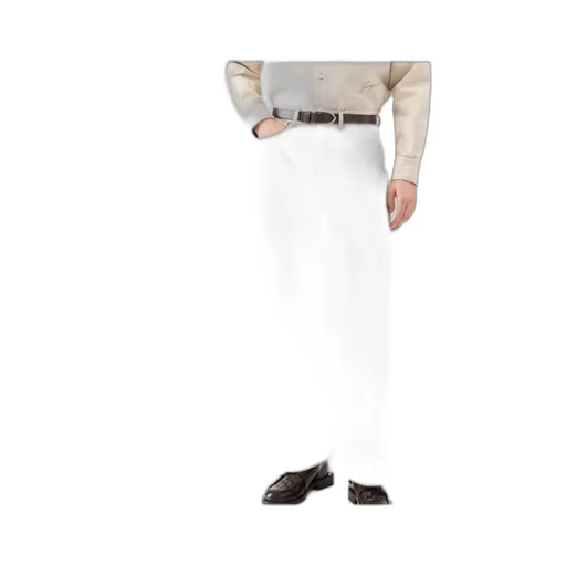 Le De-Nimes Droit Jeans