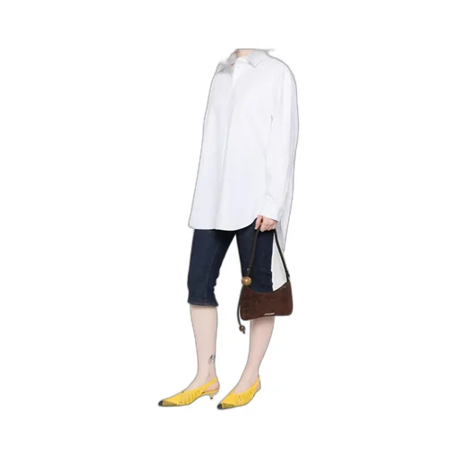 Zipper Shoulder Bag