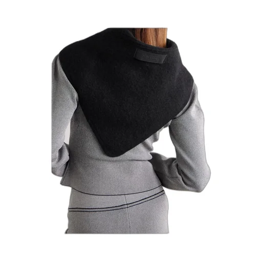 Ribbed Scarf