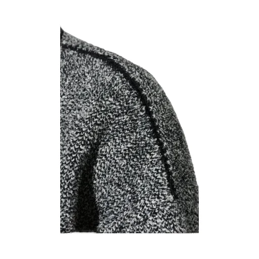 Round Neck Knitted Jumper
