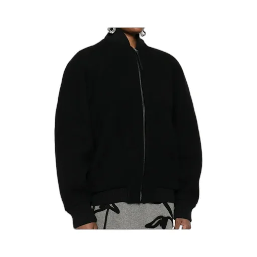 Zip-Up Jacket
