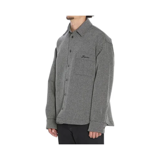 Oversized Molino Shirt