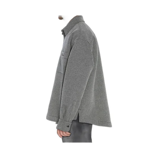 Oversized Molino Shirt