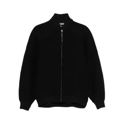 Zip-Up Jacket